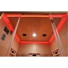 Sauna na podczerwień Infrared 150X150X190 - 3 osobowa FSRG4L