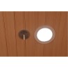Sauna na podczerwień Infrared 150X150X190 - 3 osobowa FSRG4L