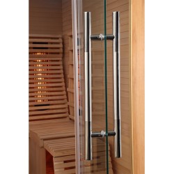 Sauna na podczerwień Infrared 150X150X190 - 3 osobowa FSRG4L