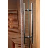 Sauna na podczerwień Infrared 150X150X190 - 3 osobowa FSRG4L
