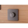 Sauna na podczerwień Infrared 140X140X190 - 3 osobowa FSRG3C black