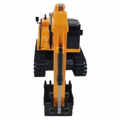 KOPARKA NA GĄSIENICACH ZDALNIE STEROWANA NA PILOT RC