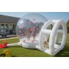Dmuchany Domek Bubble House JUMP z balonami 3 m