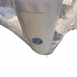 Dmuchany Domek Bubble House JUMP z balonami 3 m