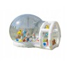 Dmuchany Domek Bubble House JUMP z balonami 3 m