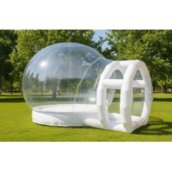 Dmuchany Domek Bubble House JUMP z balonami 3 m