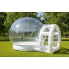 Dmuchany Domek Bubble House JUMP z balonami 3 m