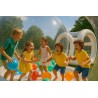 Bubble House Magiczny domek z balonami Dmuchany Zamek 3 m
