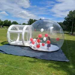 Bubble House Magiczny domek z balonami Dmuchany Zamek 3 m