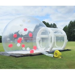 Bubble House Magiczny domek z balonami Dmuchany Zamek 3 m