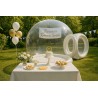Bubble House Magiczny domek z balonami Dmuchany Zamek 3 m