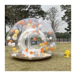 Bubble House Magiczny domek z balonami Dmuchany Zamek 3 m