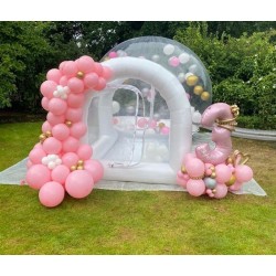 Bubble House Magiczny domek z balonami Dmuchany Zamek 3 m
