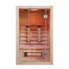 Sauna na podczerwień 120X105X190CM– JODŁA KANADYJSKA FS-EA2R