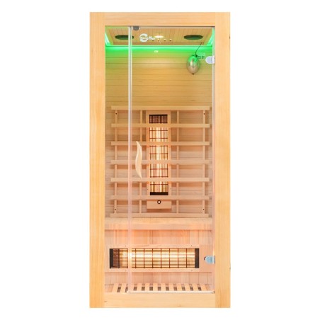 Sauna na podczerwień 90X90X190CM FS-EA1R