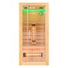 Sauna na podczerwień 90X90X190CM FS-EA1R
