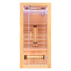 Sauna na podczerwień 90X90X190CM FS-EA1R