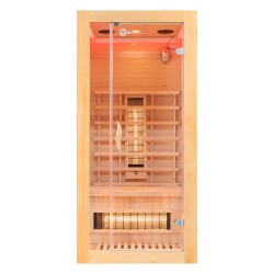Sauna na podczerwień 90X90X190CM FS-EA1R