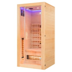 Sauna na podczerwień 90X90X190CM FS-EA1R