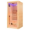 Sauna na podczerwień 90X90X190CM FS-EA1R