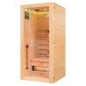 Sauna na podczerwień 90X90X190CM FS-EA1R