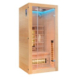 Sauna na podczerwień 90X90X190CM FS-EA1R