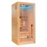 Sauna na podczerwień 90X90X190CM FS-EA1R