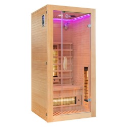 Sauna na podczerwień 90X90X190CM FS-EA1R