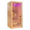Sauna na podczerwień 90X90X190CM FS-EA1R
