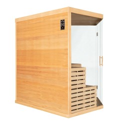 Sauna na podczerwień 180X180X200CM FS-EA4CR