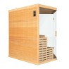 Sauna na podczerwień 180X180X200CM FS-EA4CR