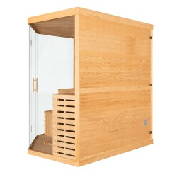 Sauna na podczerwień 180X180X200CM FS-EA4CR