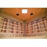 Sauna na podczerwień 180X180X200CM FS-EA4CR
