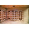 Sauna na podczerwień 180X180X200CM FS-EA4CR