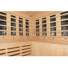 Sauna na podczerwień 180X180X200CM FS-EA4CR