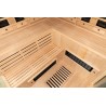 Sauna na podczerwień 180X180X200CM FS-EA4CR