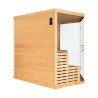 Sauna na podczerwień 200X200X200CM FS-EA5CR