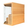 Sauna na podczerwień 200X200X200CM FS-EA5CR