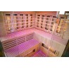 Sauna na podczerwień 200X200X200CM FS-EA5CR