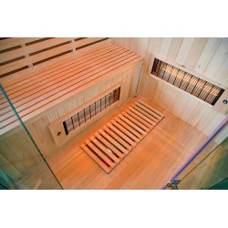 Sauna na podczerwień 200X200X200CM FS-EA5CR