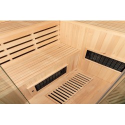 Sauna na podczerwień 200X200X200CM FS-EA5CR