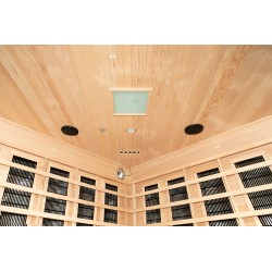 Sauna na podczerwień 200X200X200CM FS-EA5CR