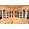Sauna na podczerwień 200X200X200CM FS-EA5CR