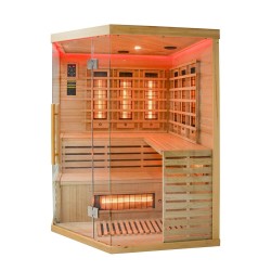 Sauna na podczerwień 150X150X200CM FS-EA3CR